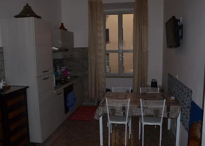 Ines Downtown B&B
